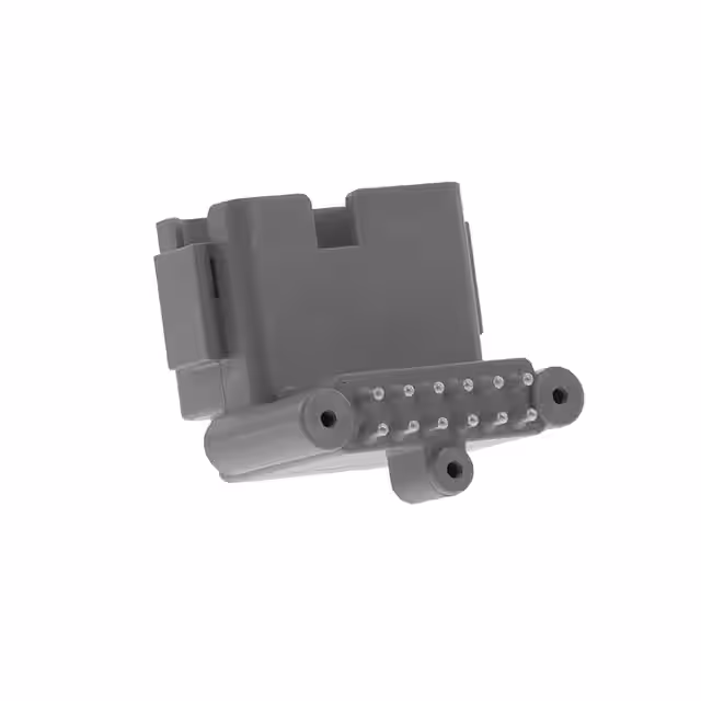 ATF13-12PA-BM33 Amphenol Sine Systems Corp  Embases à broches mâles